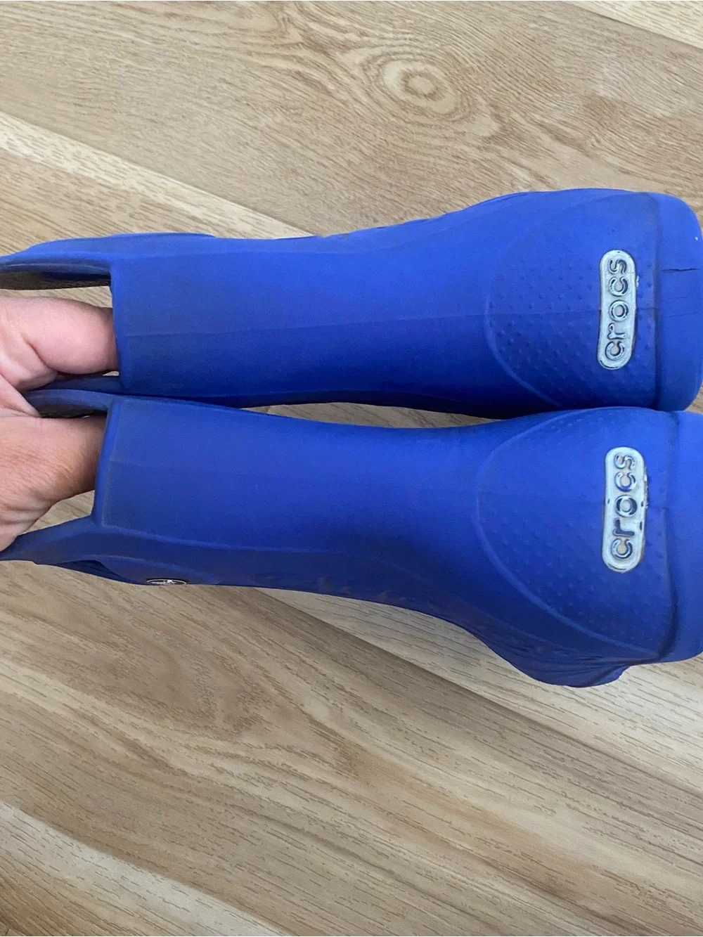 Crocs Handle It Rain Boots Toddler